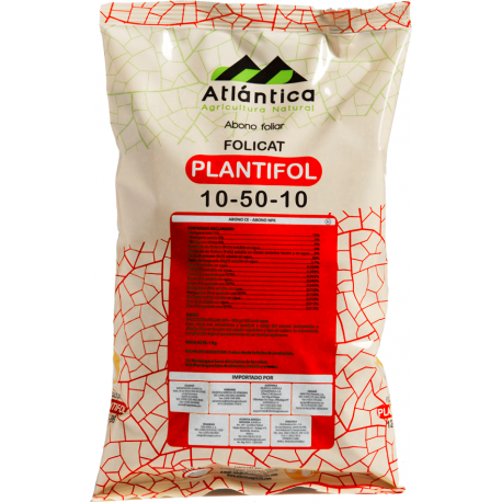 PLANTIFOL 10-50-10 1 KG.